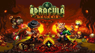Постер I, Dracula: Genesis